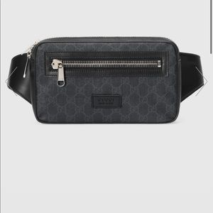 Gucci Belt Bag (never used)